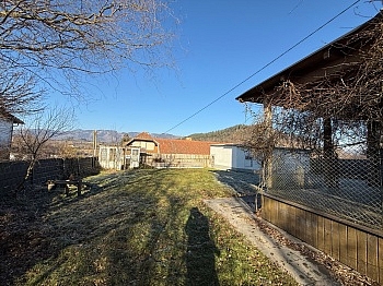 Lage Wohn alte - Stilvolle Villa mit 200m² Nfl. plus XXL-Terrassen am Stadtrand Völkermarkt in Superlage