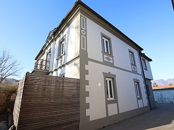 Schiffbrettböden Kunststofffenster herrschaftliches - Stilvolle Villa mit 200m² Nfl. plus XXL-Terrassen am Stadtrand Völkermarkt in Superlage