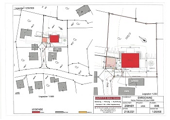  - Schöner großer 1.176m² Baugrund in Wölfnitz - Hanglage