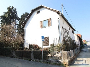 Nebengebäude Wohnhaus Küchen - Älteres Wohnhaus in Annabichl/Welzenegg ca. 135m²