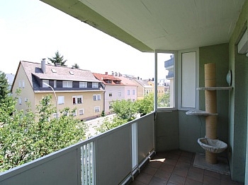 schöne Wohnung Loggia - Schöne 3 Zimmerwohnung nahe Innenstadt