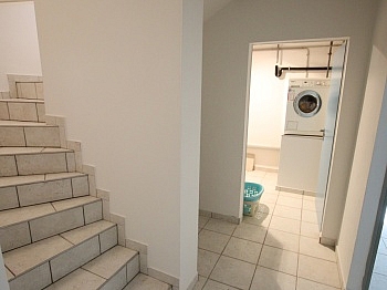 Aluzaun Heizung bewohnt - Schönes und junges 130m² Eckreihenhaus in Annabichl mit Tiefgarage