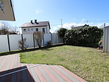 Tiefgarage Vollkeller Badewanne - Schönes und junges 130m² Eckreihenhaus in Annabichl mit Tiefgarage