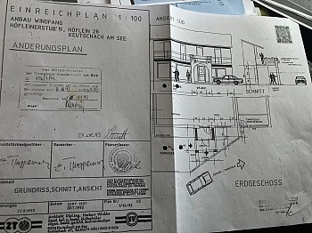  - Wohn- und Geschäftshaus in Keutschach-Höflein mit 1.892m² Grundstück und 3 Garagen Nähe Rauschelesee