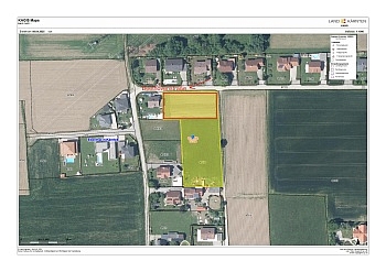 Gründstücke Stadtzentrum unmittelbare - Schöne Baugründe am Stadtrand von Klagenfurt in Ebenthal - Beethovenstraße 