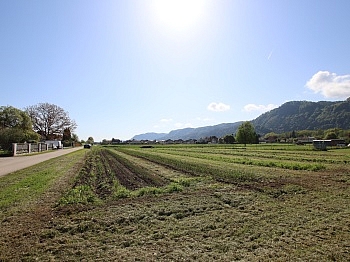 Wohngebiet textlichen Reserviert - Schöne Baugründe am Stadtrand von Klagenfurt in Ebenthal - Beethovenstraße 