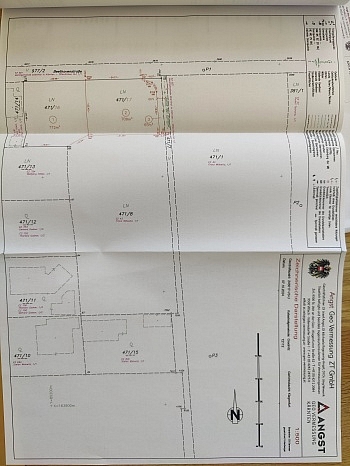 halboffener bestehenden Stadtwerken - Schöne Baugründe am Stadtrand von Klagenfurt in Ebenthal - Beethovenstraße 
