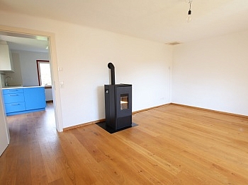 Stegendorf Wohnküche Wohnzimmer - Schönes, kernsaniertes und kleines 80m² Wohnhaus in Maria Saal mit kleinem Grund