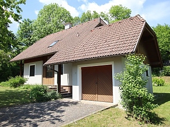 Wohn Ferienwohnsitzmöglichkeit Einfamilienwohnhaus - Schönes 112m² Wohnhaus in Velden mit 1527m² traumhaften Grundstück in Superlage