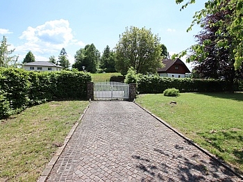 Raumaufteilung hauptsächlich Besichtigungen - Schönes 112m² Wohnhaus in Velden mit 1527m² traumhaften Grundstück in Superlage