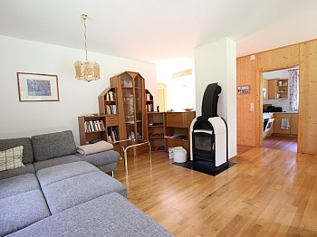 Holzfenster Pelletsofen elektrische - Schönes 112m² Wohnhaus in Velden mit 1527m² traumhaften Grundstück in Superlage