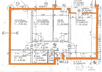 bitten helle super - 3 Zi Wohnung in Waidmannsdorf in der Lodengasse - Penthouse in Super Aussichtslage