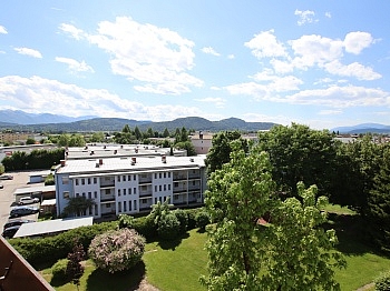 Penthouse Stockwerk Badewanne - 3 Zi Wohnung in Waidmannsdorf in der Lodengasse - Penthouse in Super Aussichtslage