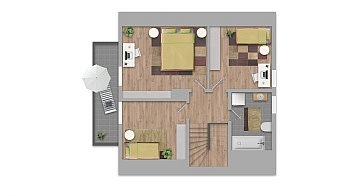 WOLF   - Schönes 112m² Wohnhaus in Velden mit 1527m² traumhaften Grundstück in Superlage
