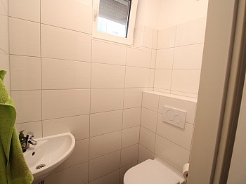 Parkett Laminat Heizung - 3 Zimmer Gartenwohnung im Zentrum von Klagenfurt mit Tiefgarage