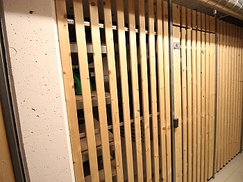  - 3 Zimmer Gartenwohnung im Zentrum von Klagenfurt mit Tiefgarage