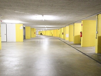 großes offener Ausgang - Junge & schöne 71,50m² 2 Zi City-Gartenwohnung mit 123m² Eigengarten & Tiefgarage - St. Veiter Ring 