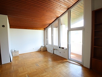 Fliesenböden Dachgeschoss Kinderzimmer - 3 Zi Wohnung 95,00m² mit Loggia in Maria Saal - Ratzendorf - Wohnen im Grünen!