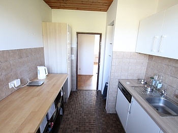 Vorraum großes Gewähr - 3 Zi Wohnung 95,00m² mit Loggia in Maria Saal - Ratzendorf - Wohnen im Grünen!