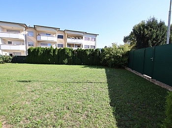 inkl Tiefgaragenstellplatz sonnendurchflutete - Traumhafte, neuwertige 3 Zi Gartenwohnung mit 400m² Eigengarten in Waidmannsdorf mit Tiefgarage