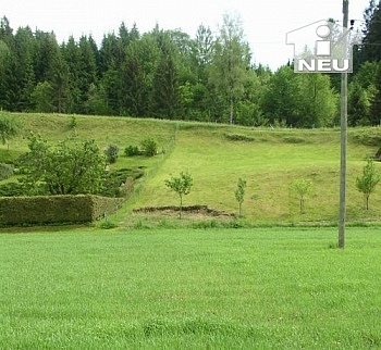 Baugründe VERKAUFT Ratzenegg - Sonnige Baugründe in Moosburg/Ratzenegg