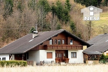 Holzisolierglasfenster Wirtschaftsraum Zentralheizung - Schönes Landhaus Nähe Moosburg