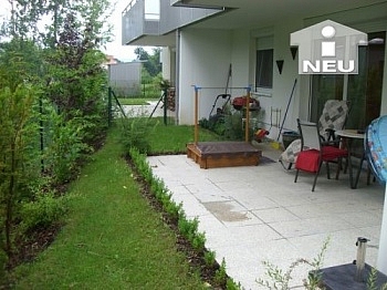 Fernwärme Übernahme Viktring - TOP neue 3 Zi Gartenwohnung in Viktring