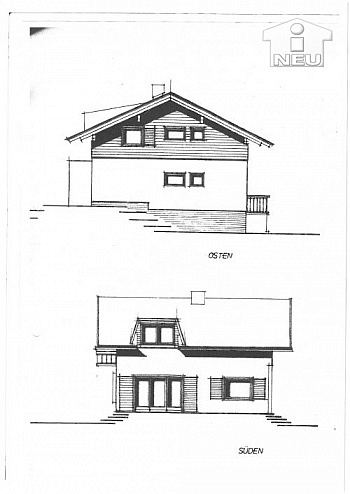 verwendet eingebaut Schönes - Schönes gepflegtes Wohnhaus in Velden