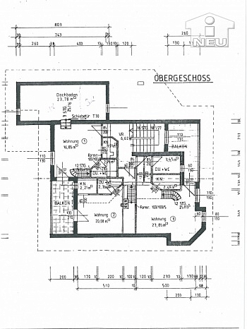 Kinderzimmer Schlafzimmer Stromzähler - Schönes Wohnhaus/Zinshaus in Klagenfurt