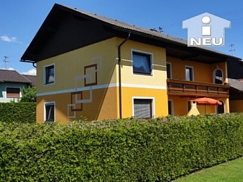 Wohnzimmer Wohnküche saniertes - Top saniertes Zweifamilienwohnhaus Nähe Grafenstein