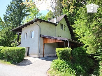 Ludmannsdorf Waldrandlage überdachter - Günstiges Wohnhaus in Ludmannsdorf