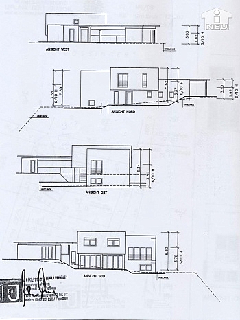 Design sofort Neues - Neues, modernes Niedrigenergiehaus Nähe Feldkirchen