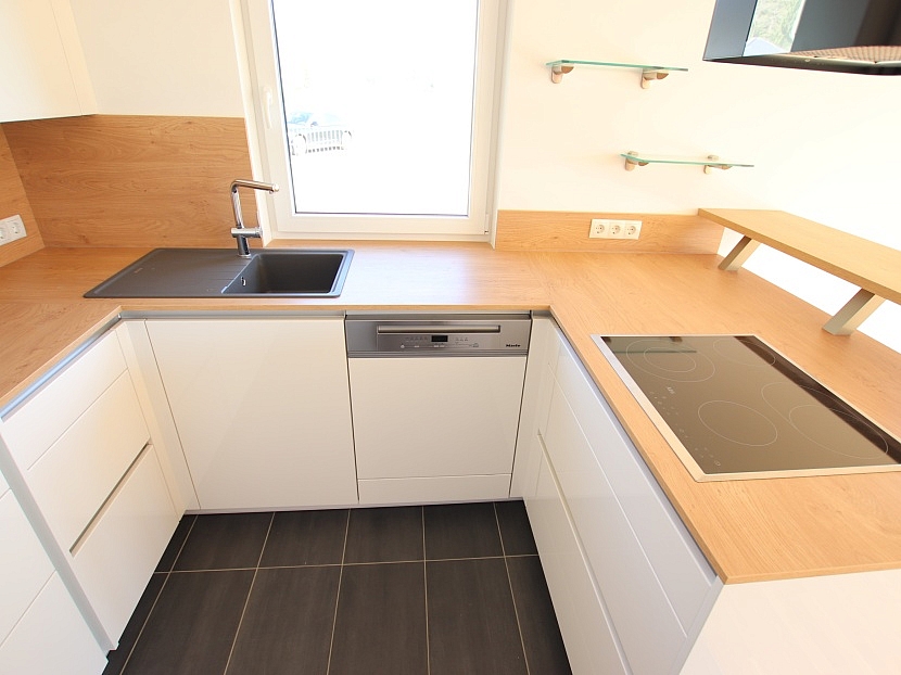 -Neues 130m² Wohnhaus mit Carport in Maria Saal - Erstbezug