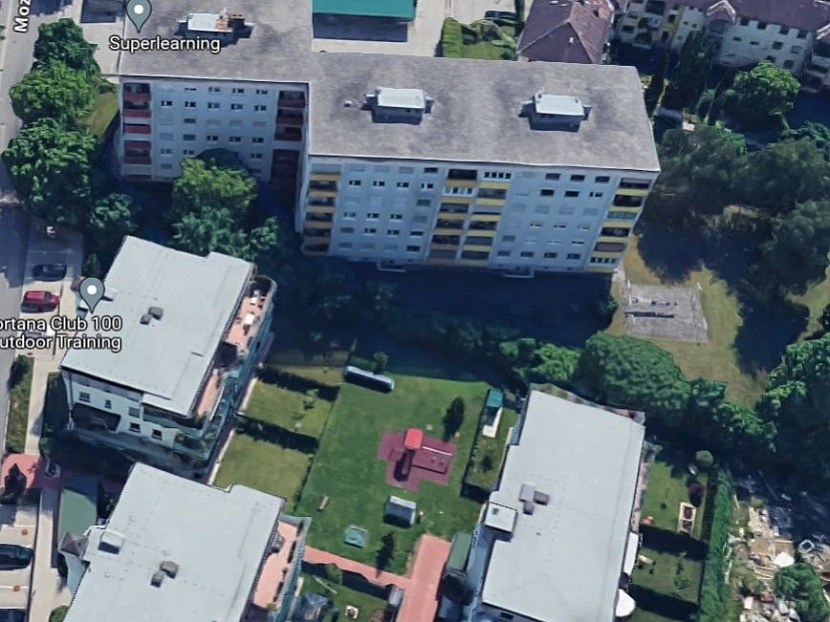 -2 Zi Wohnung in Waidmannsdorf in der Mozartstraße - Penthouse in Super Aussichtslage