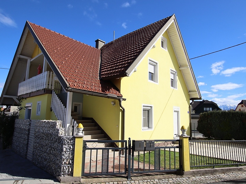 -Schönes 150m² Ein-Zweifamilienhaus mit kleinen Grundstück in Annabichl