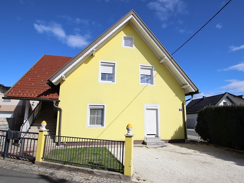 -Schönes 150m² Ein-Zweifamilienhaus mit kleinen Grundstück in Annabichl